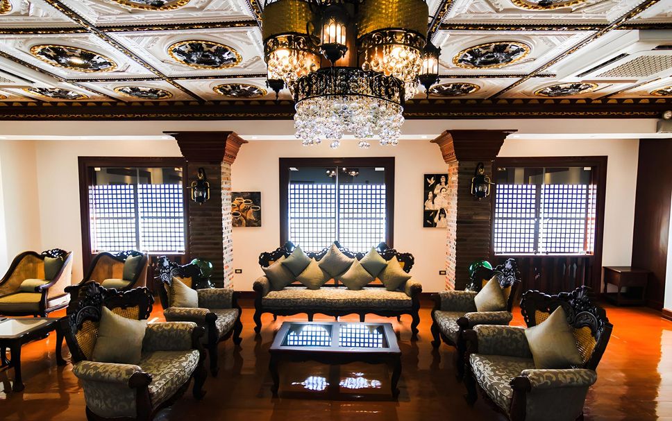 Lounge Photo