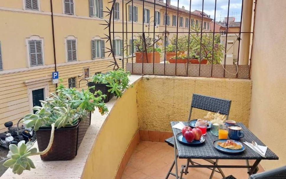 Balcony Photo