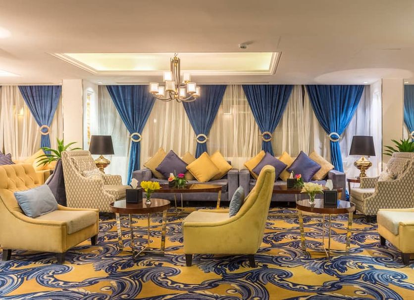 Lounge Photo