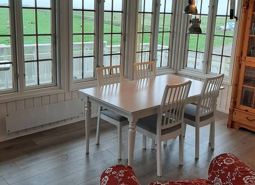 Dining room Photo