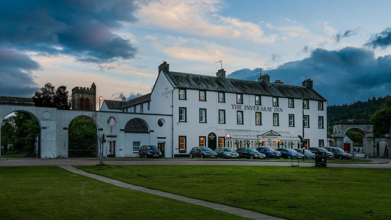 The Inveraray Inn, Bw Signature Collection