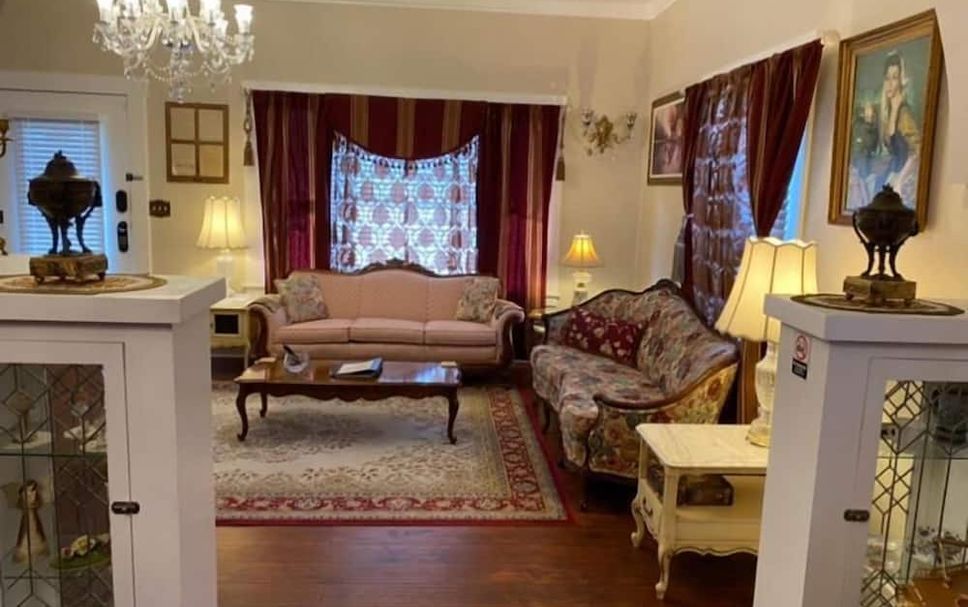 Living room Photo