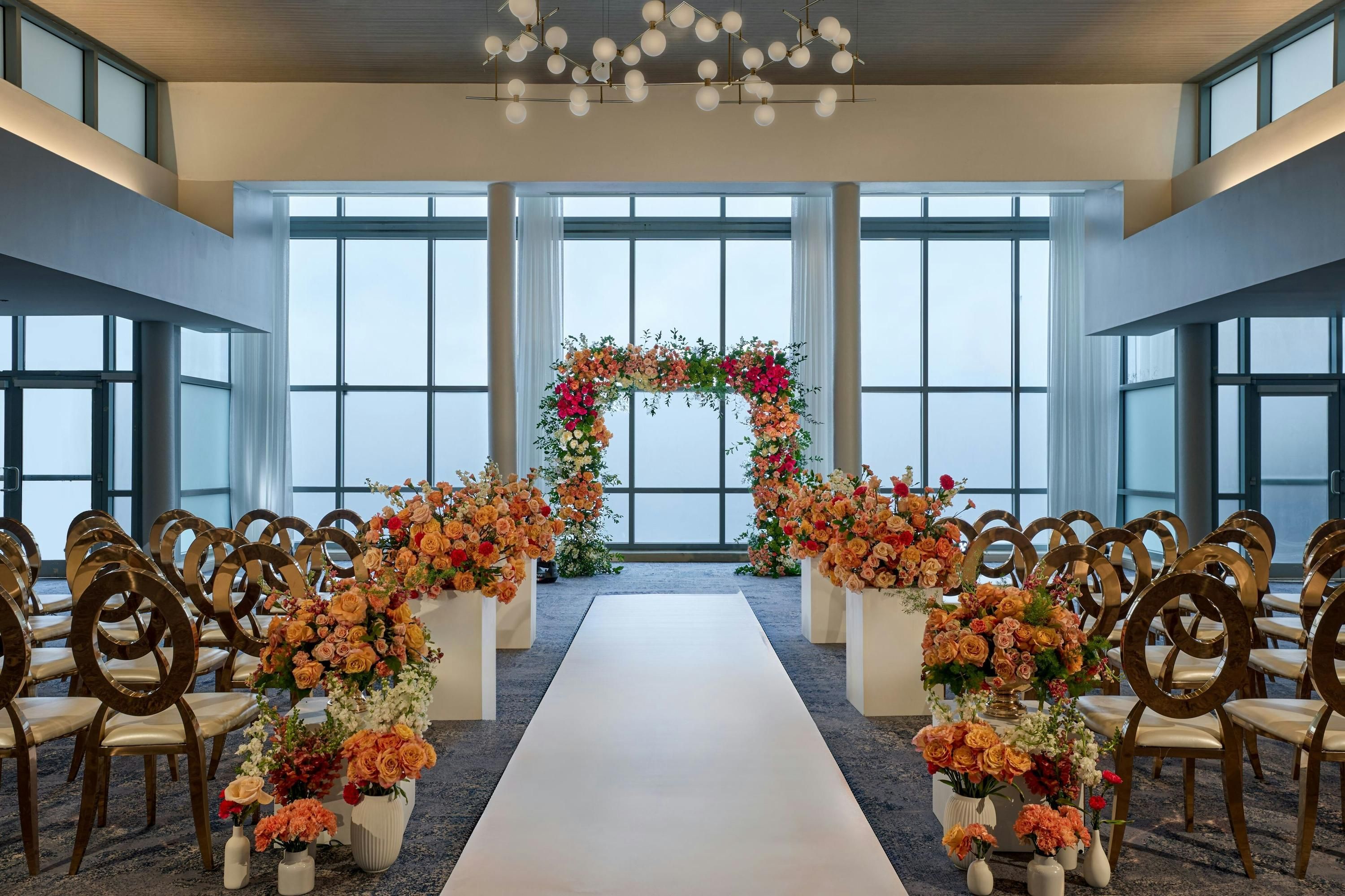 Banquet hall