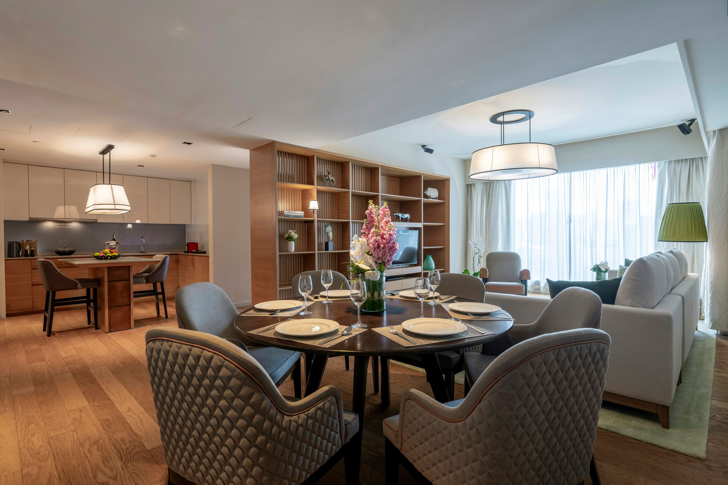 Dining room