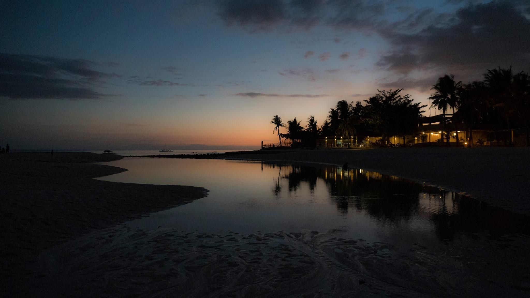 Outdoors view