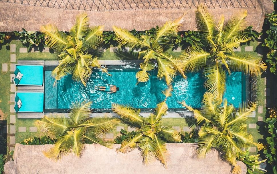 Pool Photo