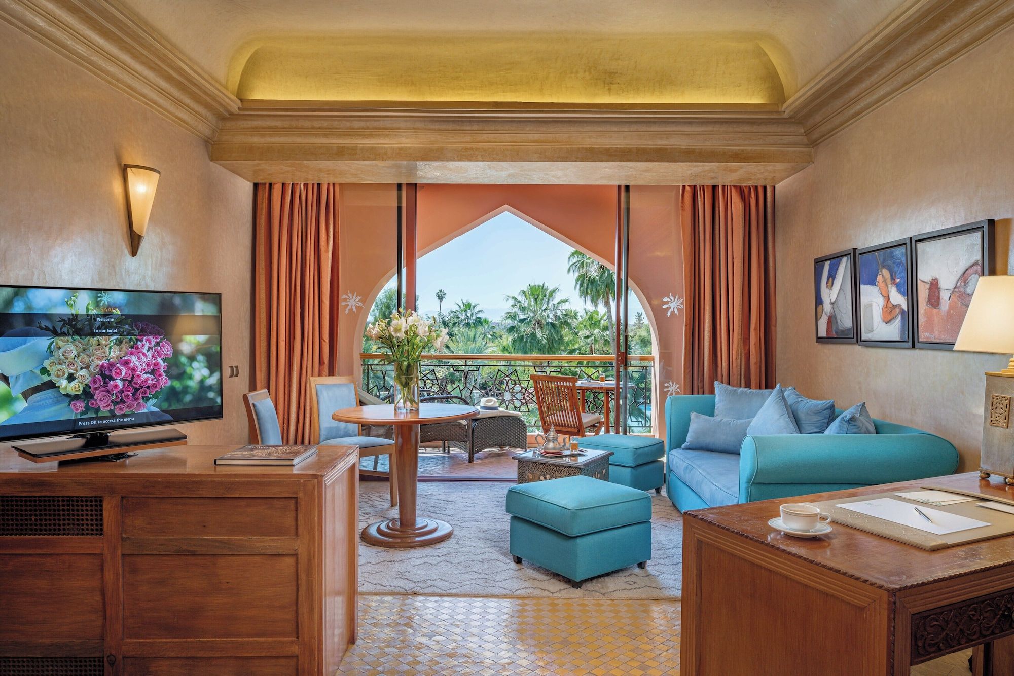 Living room
