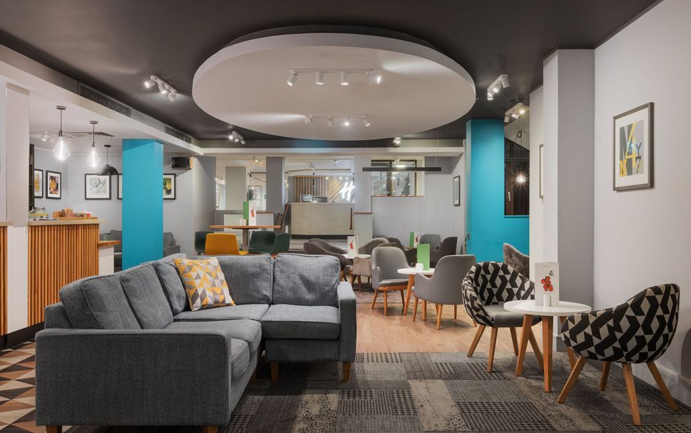 Lounge Photo