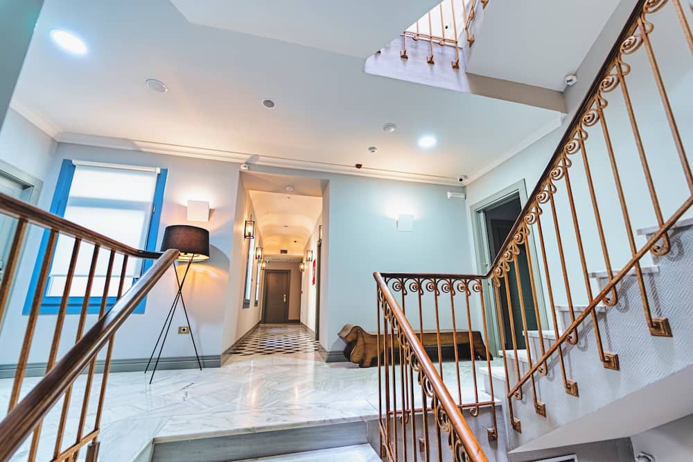 Stairs