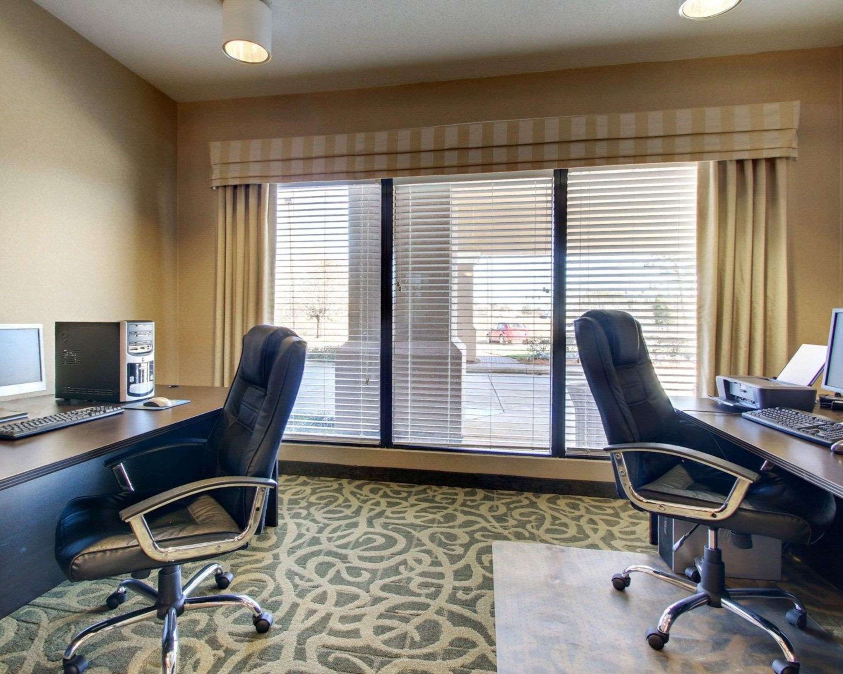 Business center