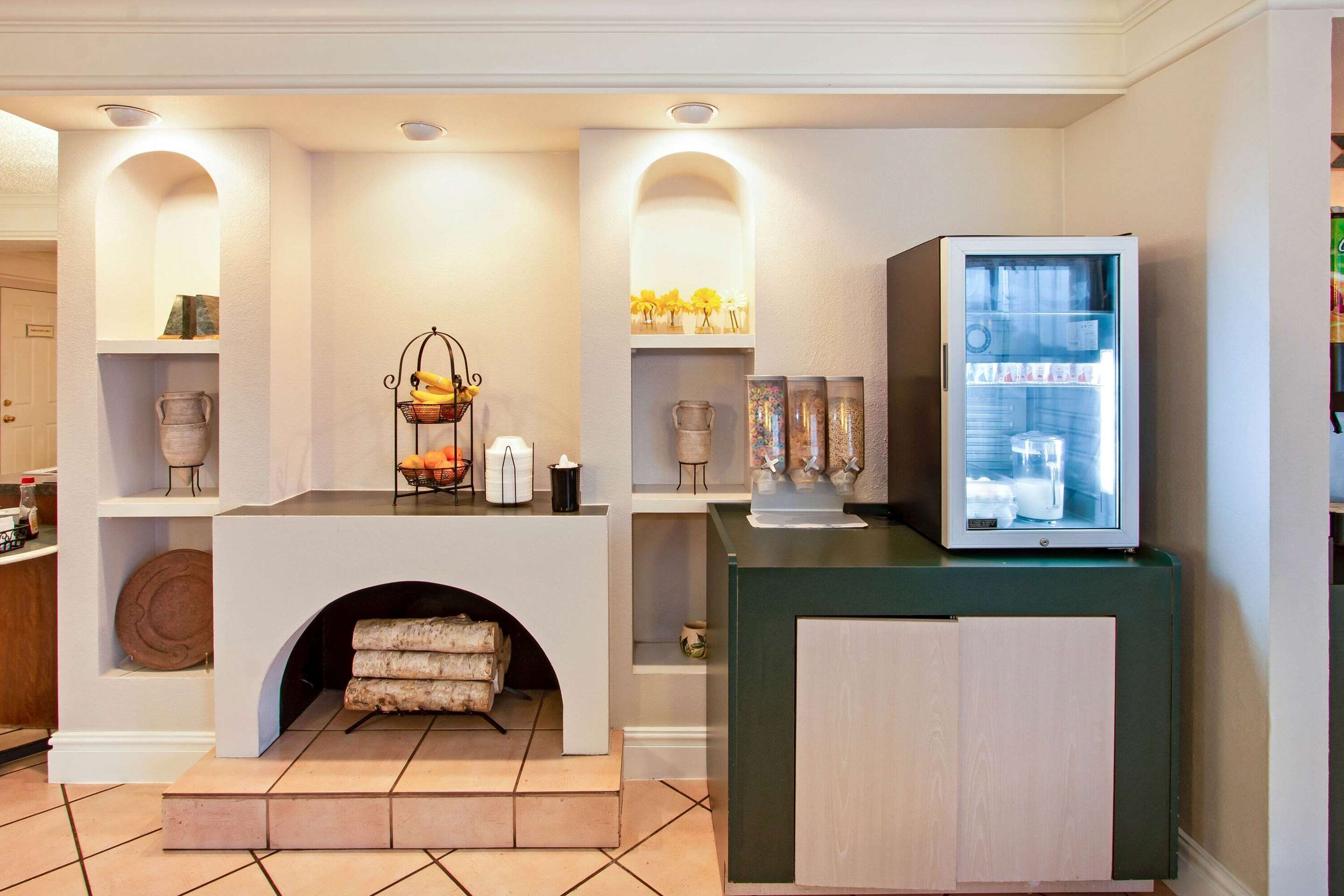 Hotel amenity