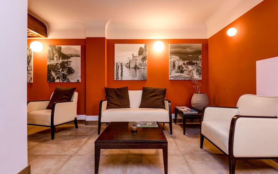Living room Photo