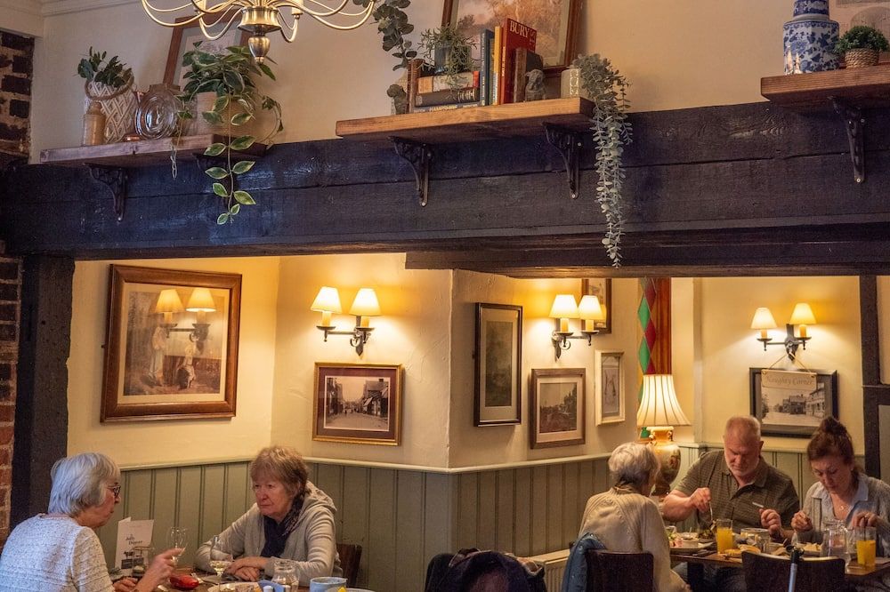 Restaurant Photo