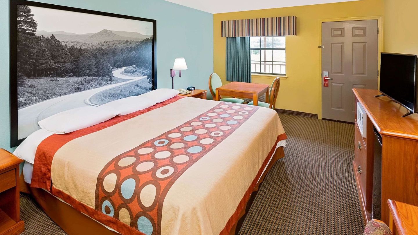 Super 8 by Wyndham Hazen, Hazen