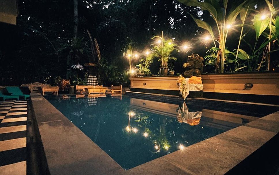 Pool Photo