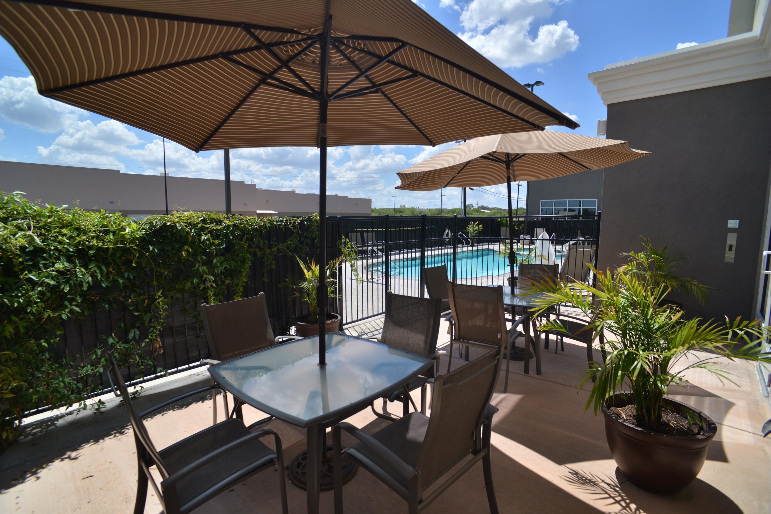 Patio Photo