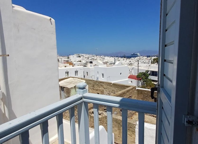 Balcony Photo