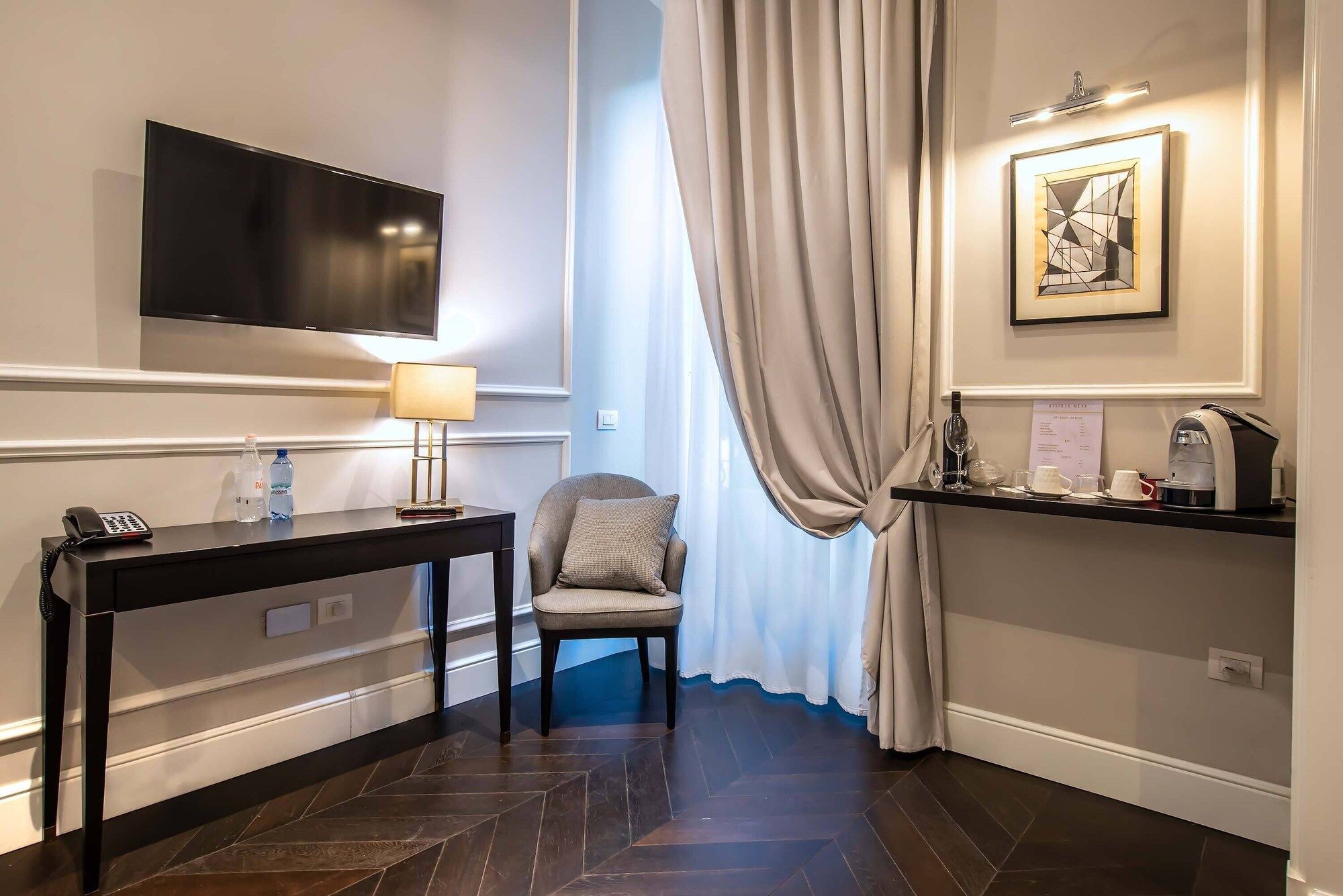 Room amenity