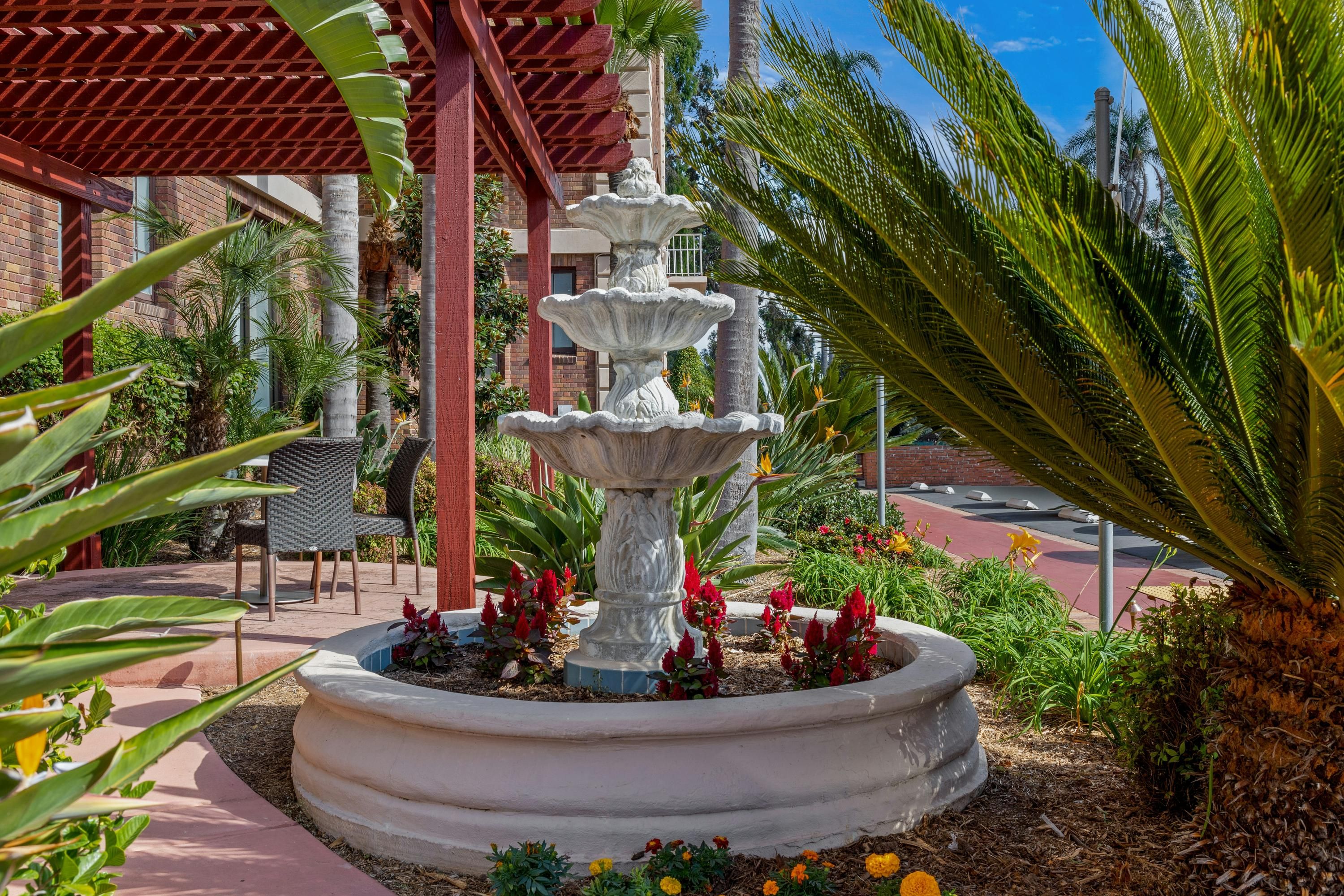 Patio