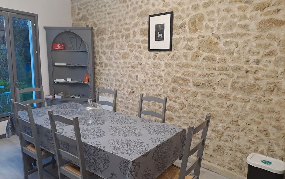 Dining room Photo