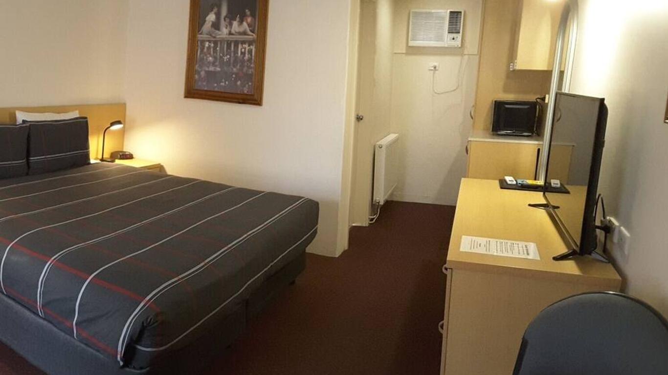 Cooma Motor Lodge Motel