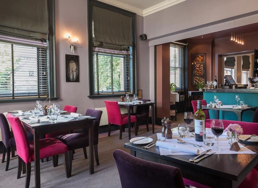 Restaurant Photo