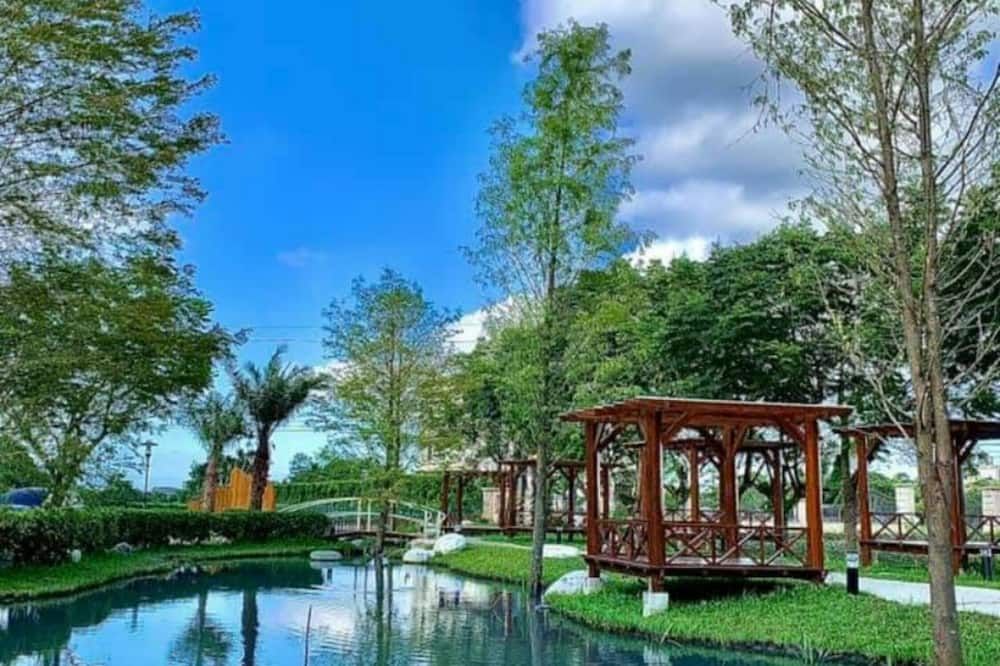 Outdoors view