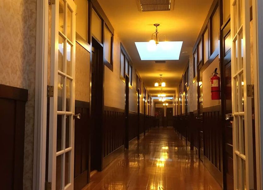 Hallway Photo