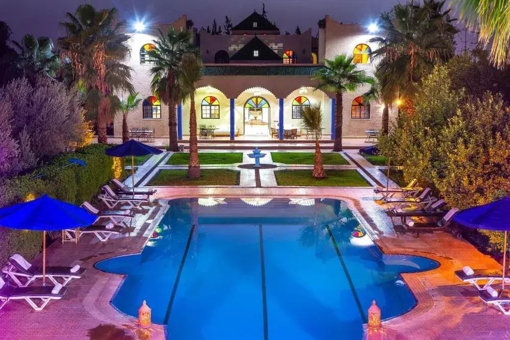 Pool Photo