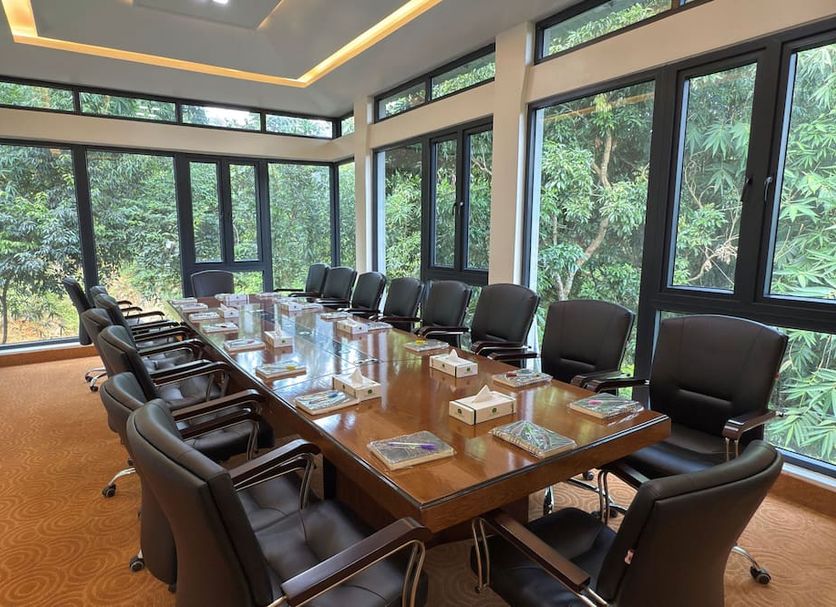 Conference room Photo