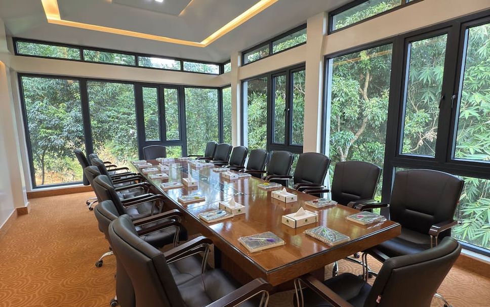 Conference room Photo