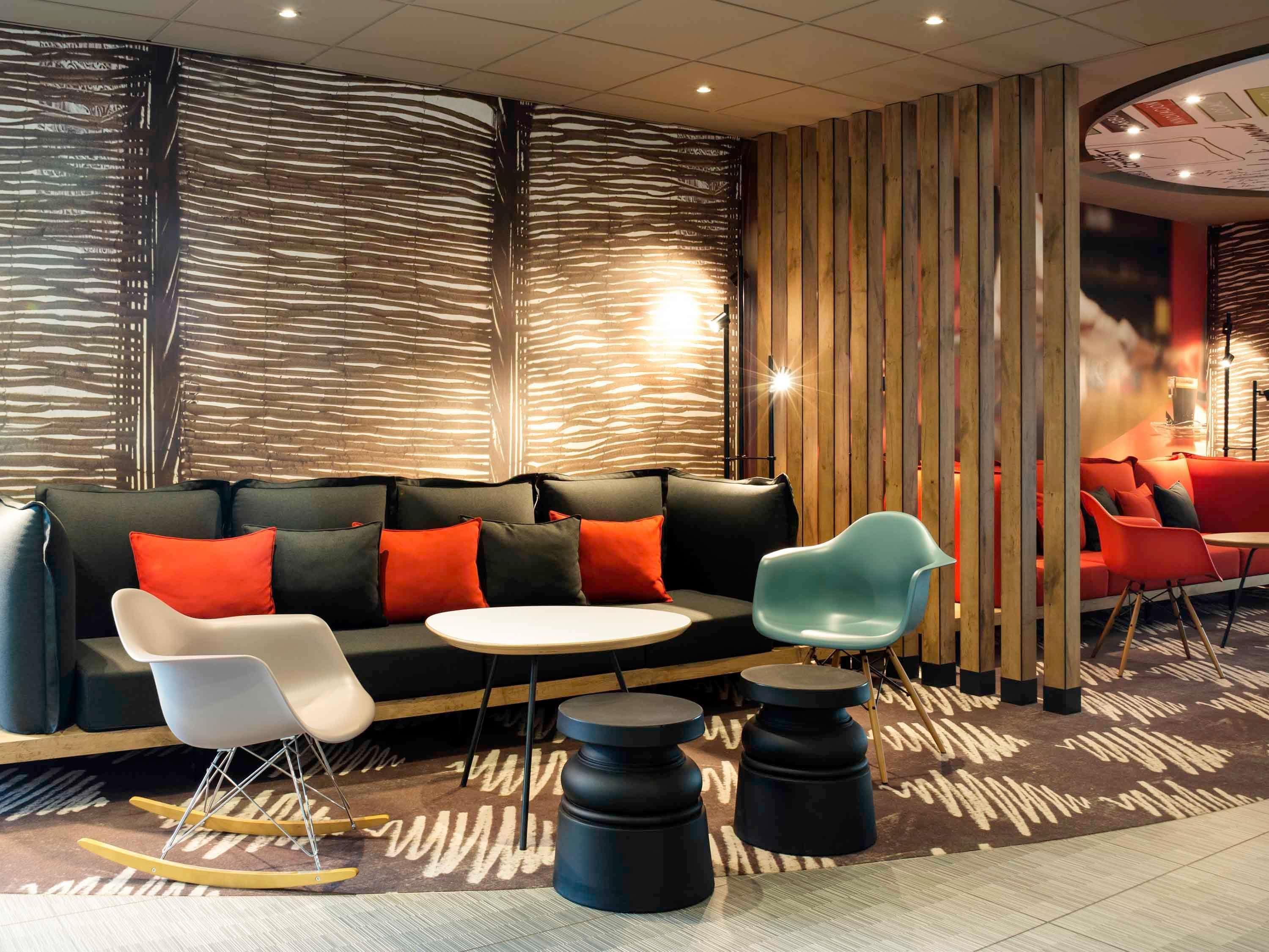 Lounge Photo