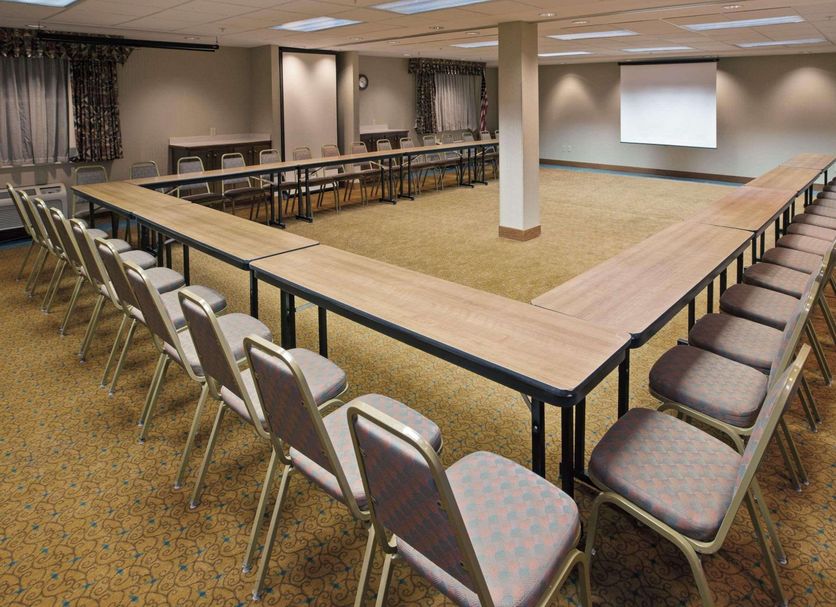 Conference room Photo
