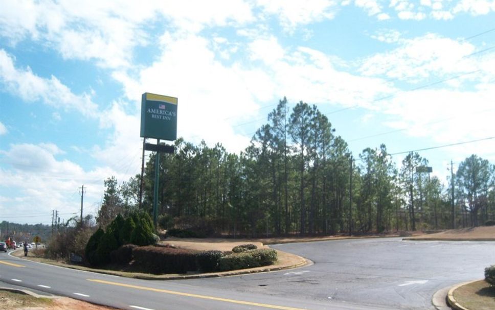Outdoors view Photo