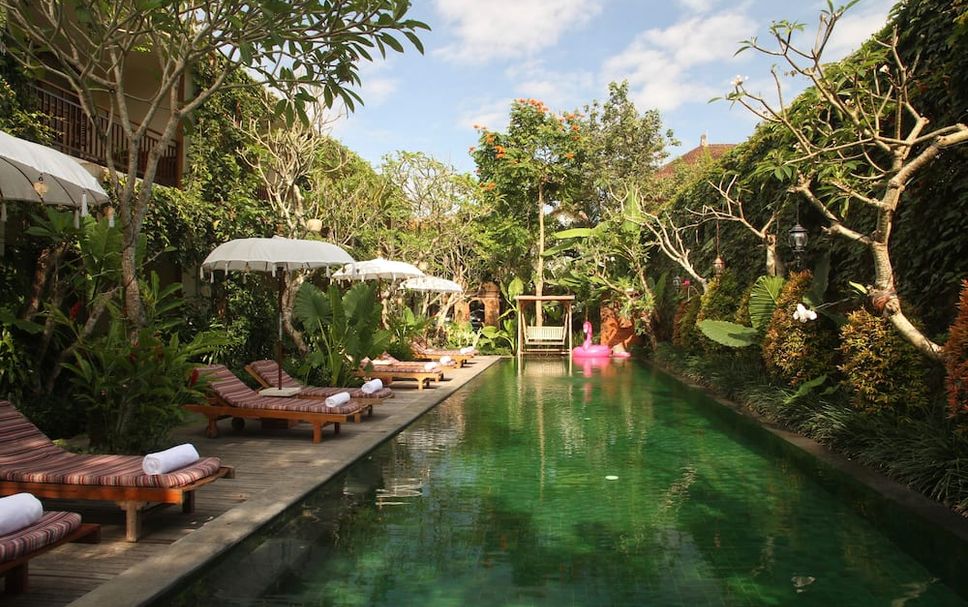 Pool Photo