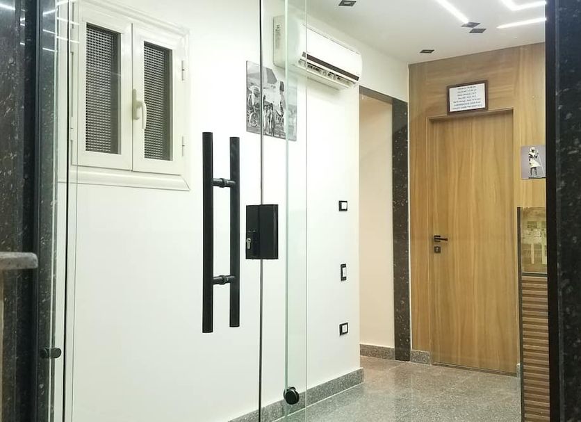 Hallway Photo