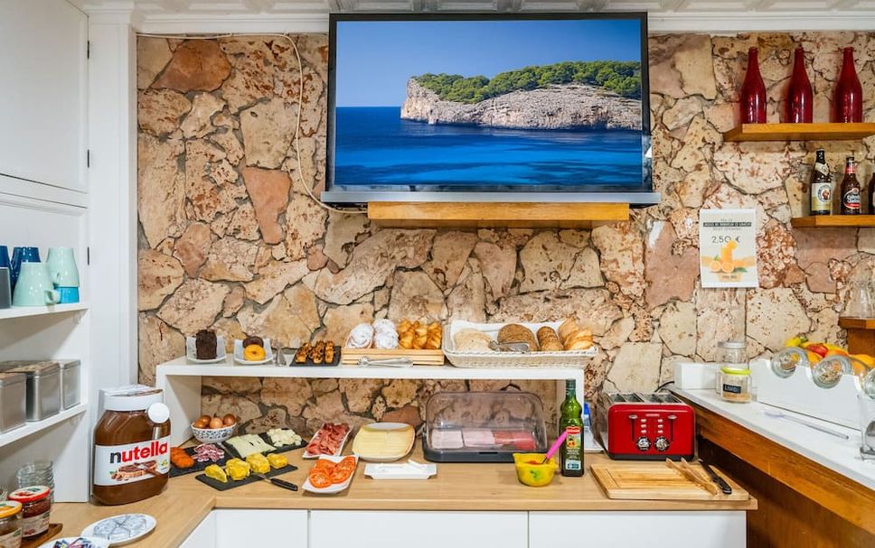 Buffet Photo