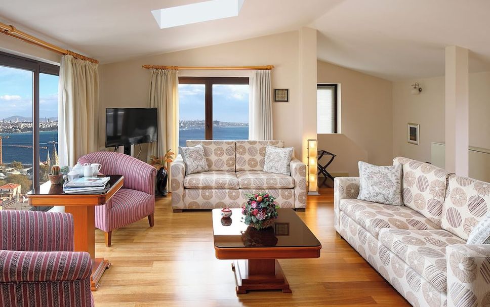 Living room Photo