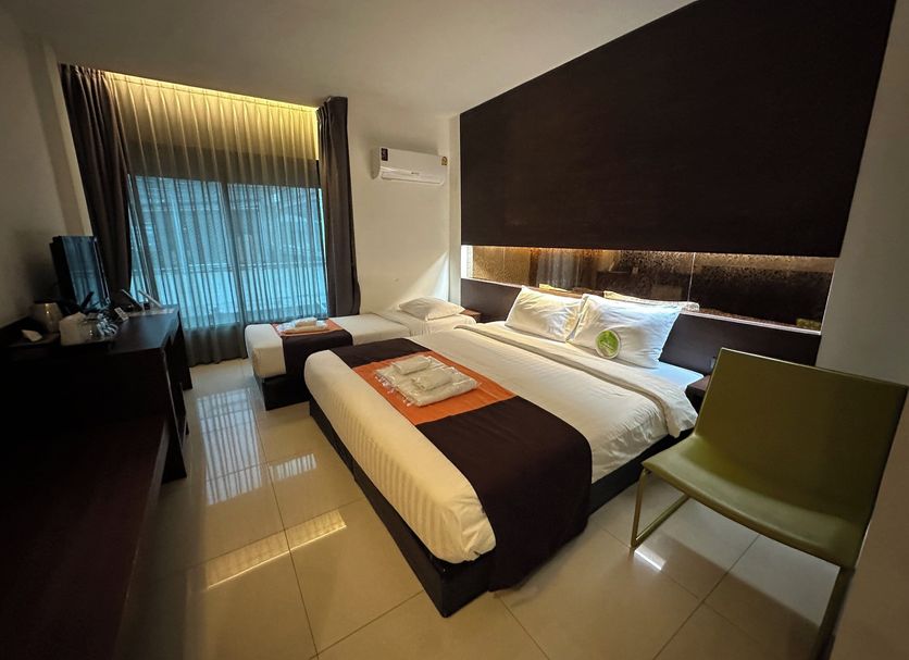 Bedroom Photo