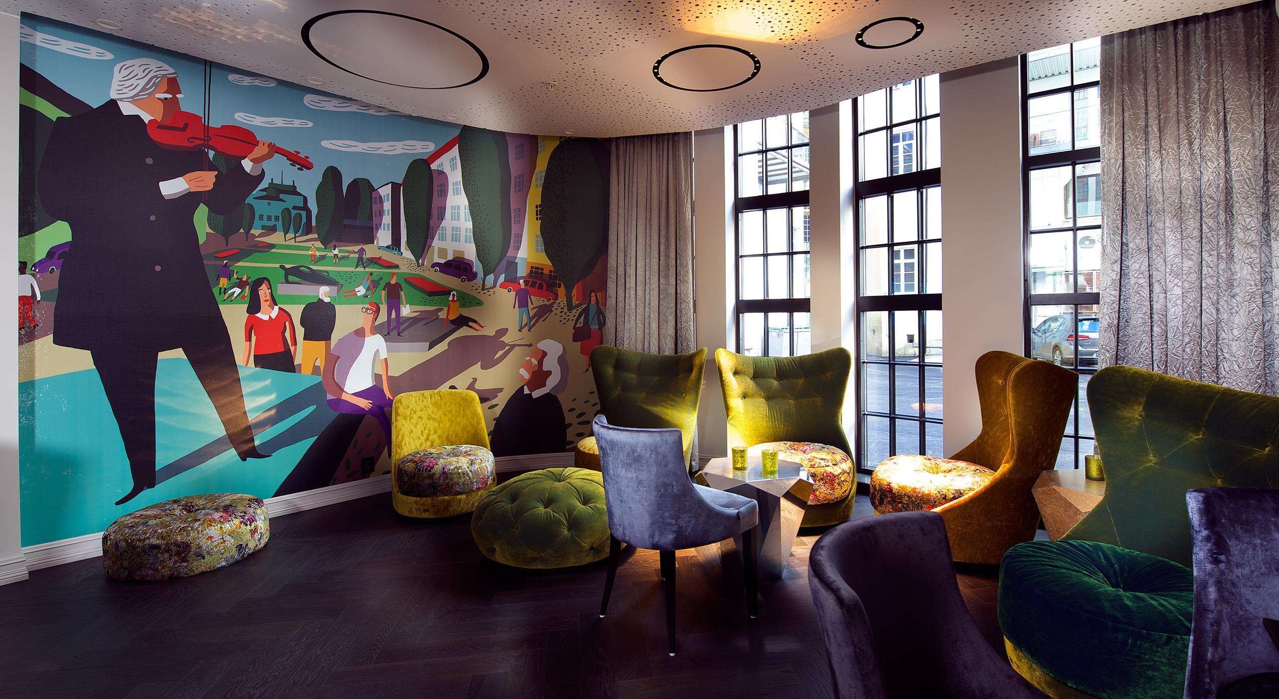 Lounge Photo