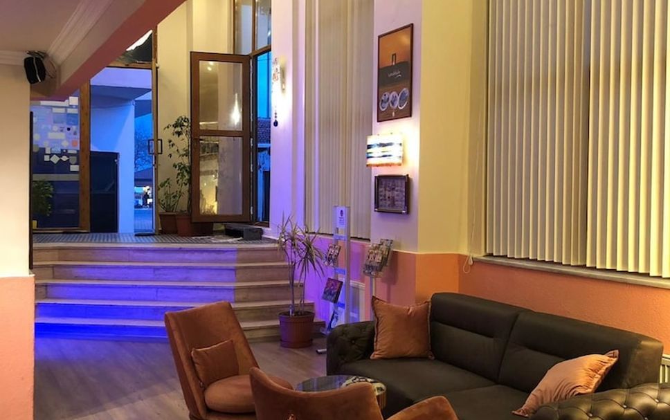 Lobby Photo