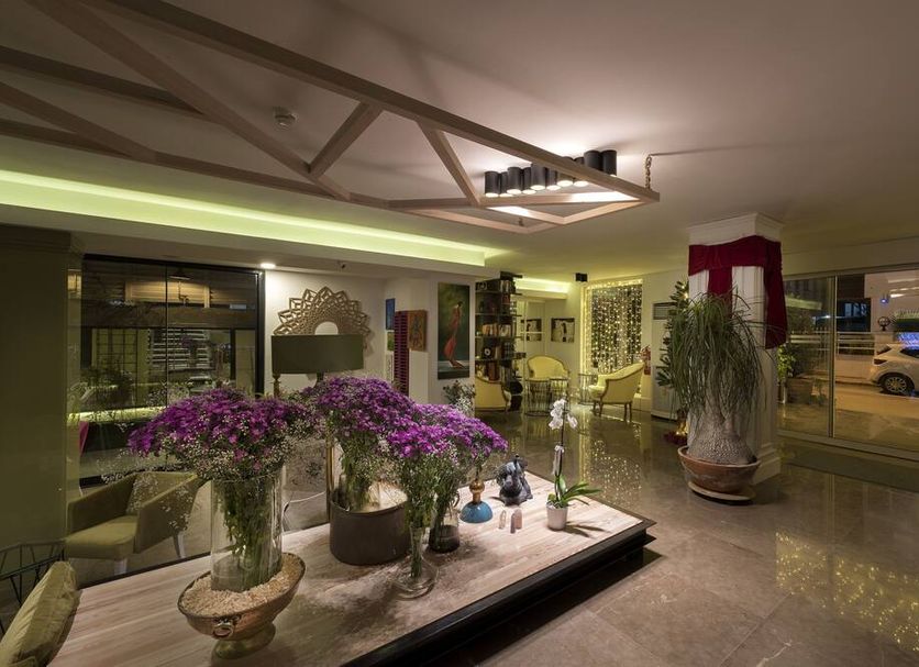 Lobby Photo