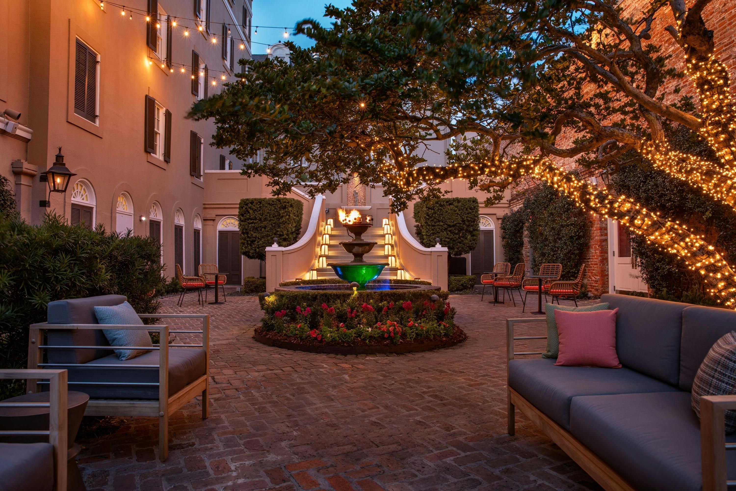 Patio