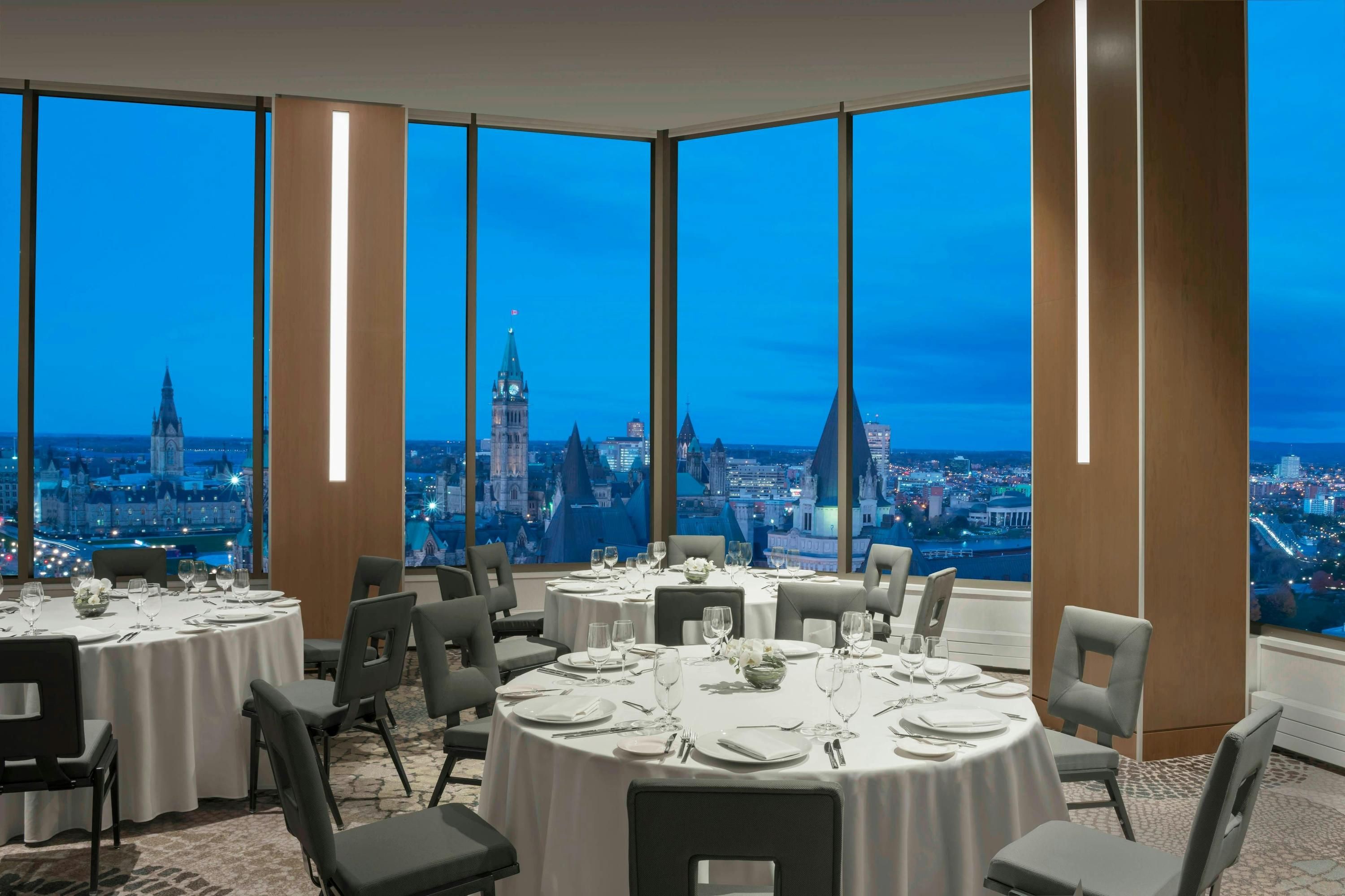 Banquet hall