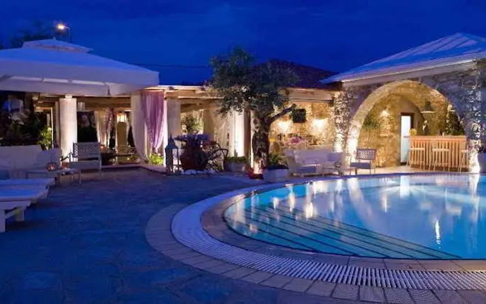 Pool Photo