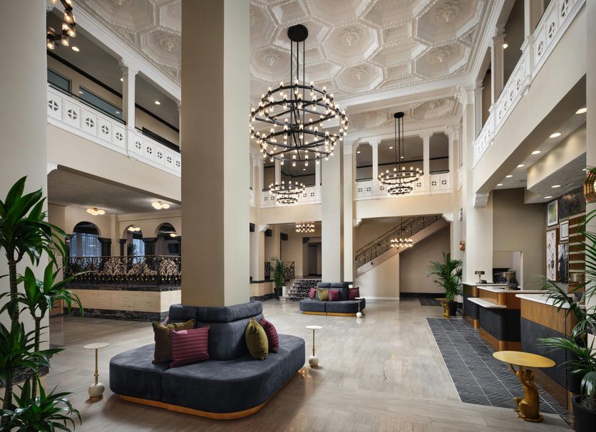 Lobby Photo