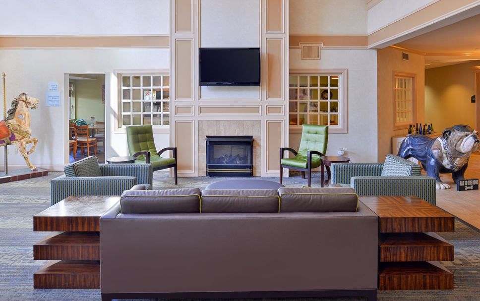 Lounge Photo
