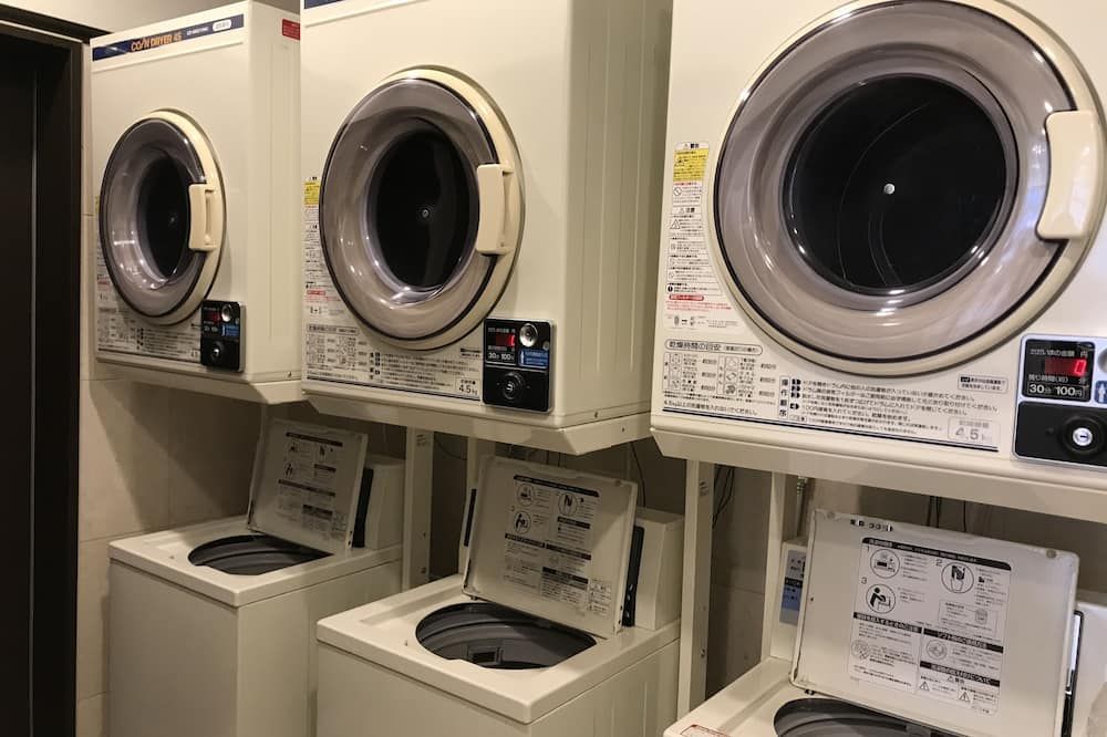 Laundry facility
