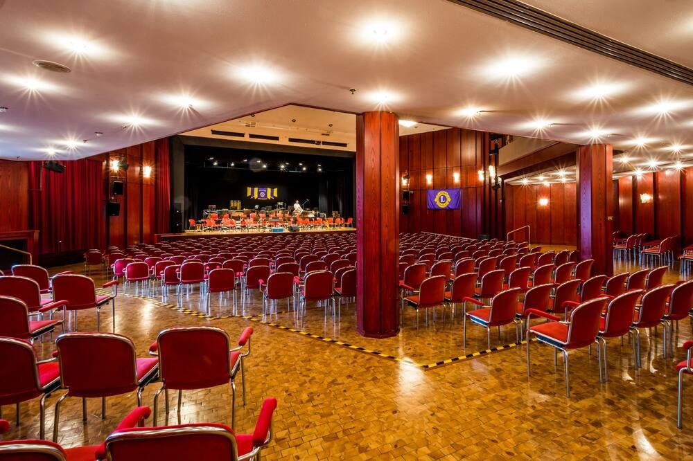 Conference room