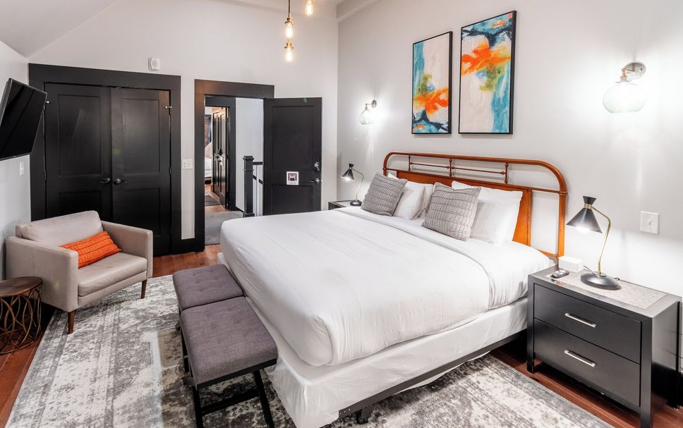 Bedroom Photo
